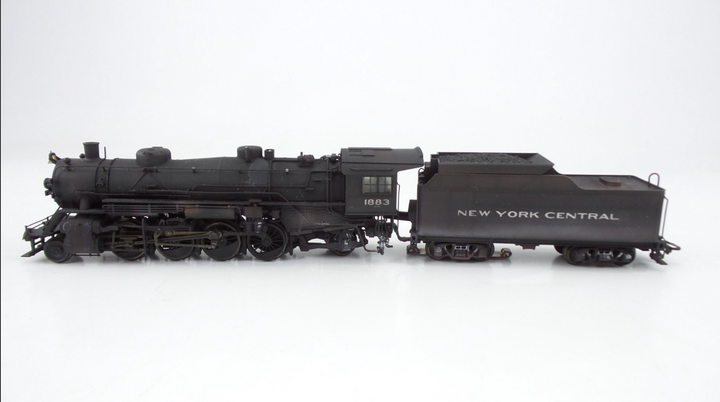 Märklin H0 - 37978 - Stoomlocomotief met tender - 'Light Mikado' - New York Central