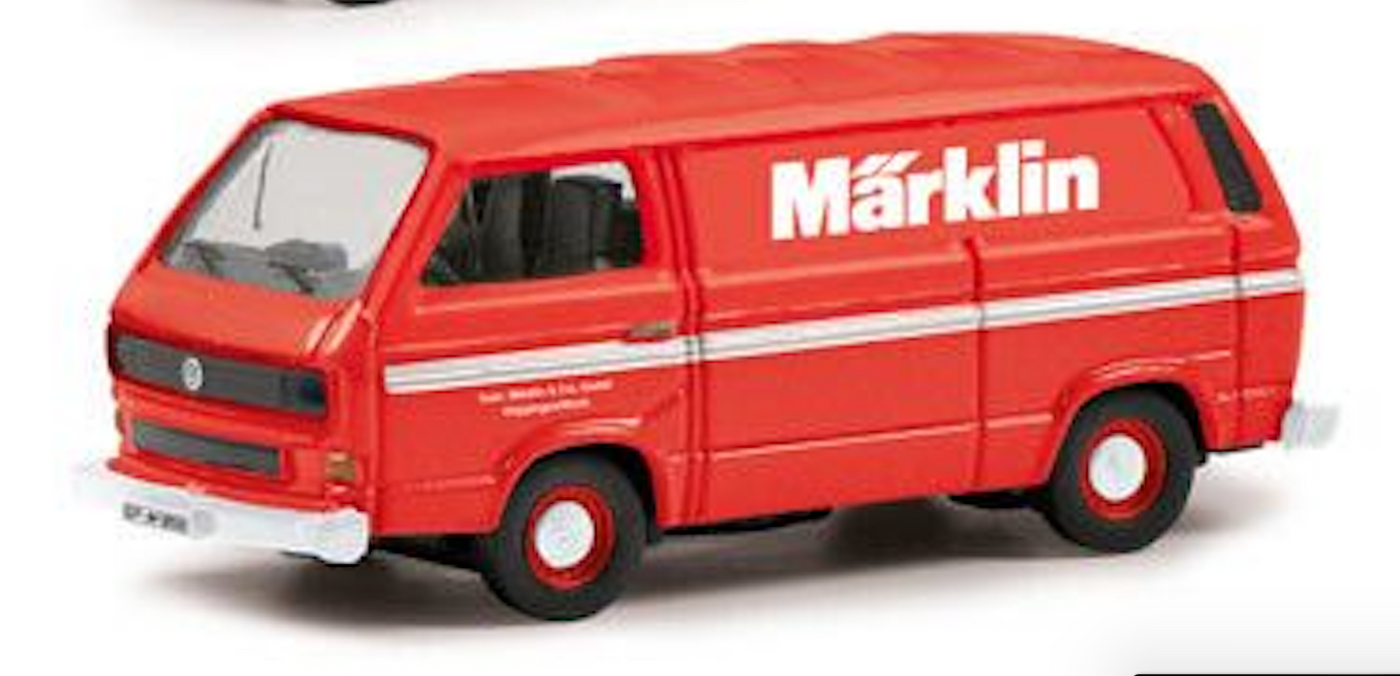 Marklin Vans from - SCHUCO - MHI