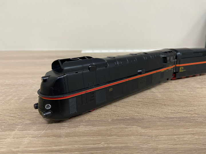 Märklin 37051 - BR 05, DRG Stroomlijn-Stoomlocomotief (H0)