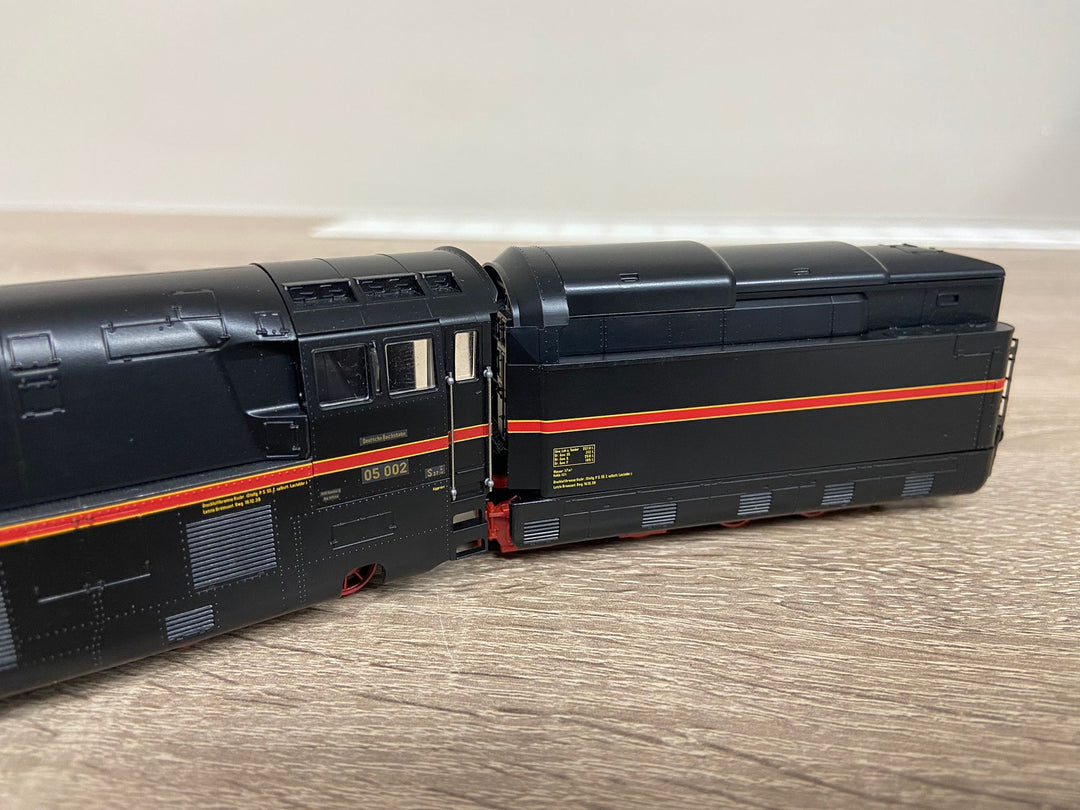 Märklin 37051 - BR 05, DRG Stroomlijn-Stoomlocomotief (H0)