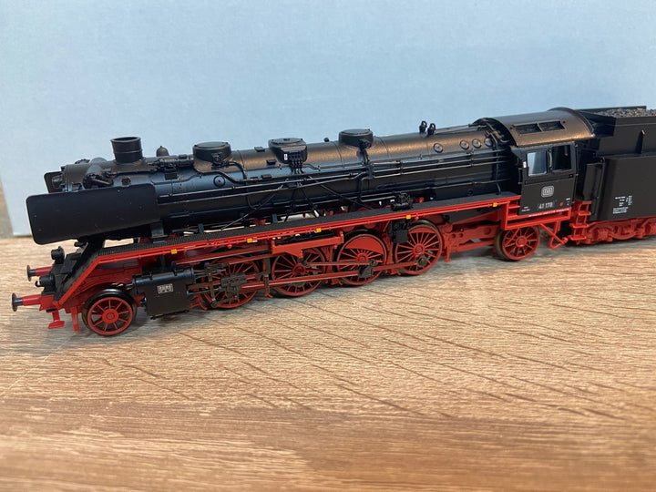 Marklin 37923 BR 41 Freight train - steam locomotive