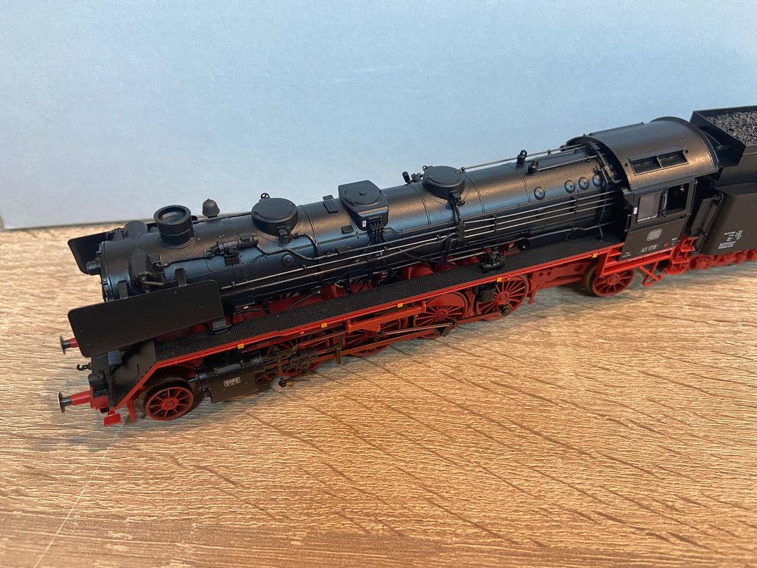 Marklin 37923 BR 41 Freight train - steam locomotive