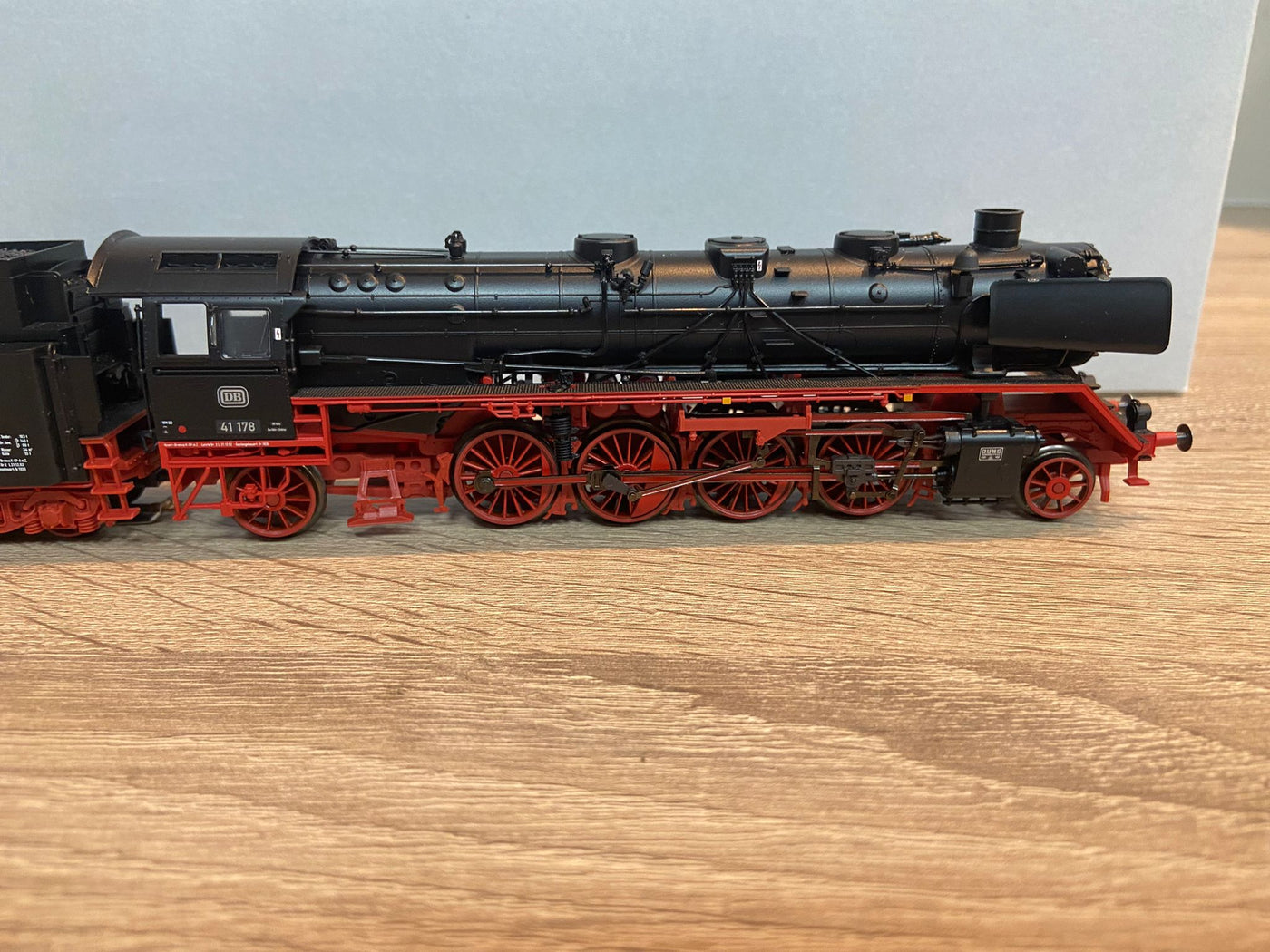 Marklin 37923 BR 41 Freight train - steam locomotive