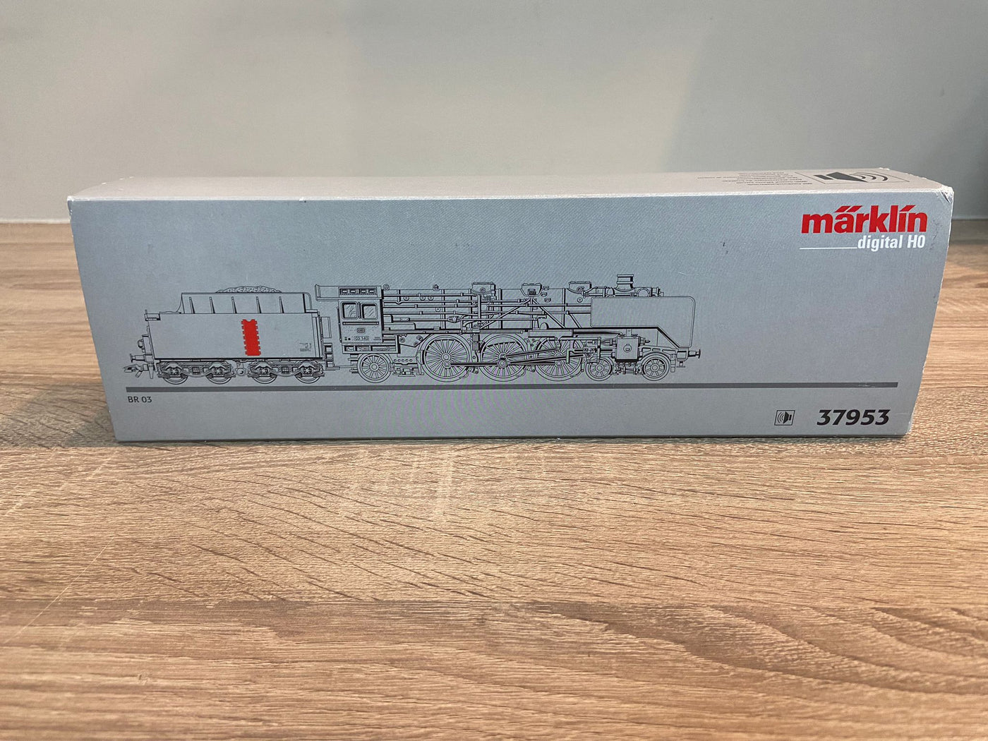 Märklin 37953 - BR 41 Freight train - FULL SOUND - MFX