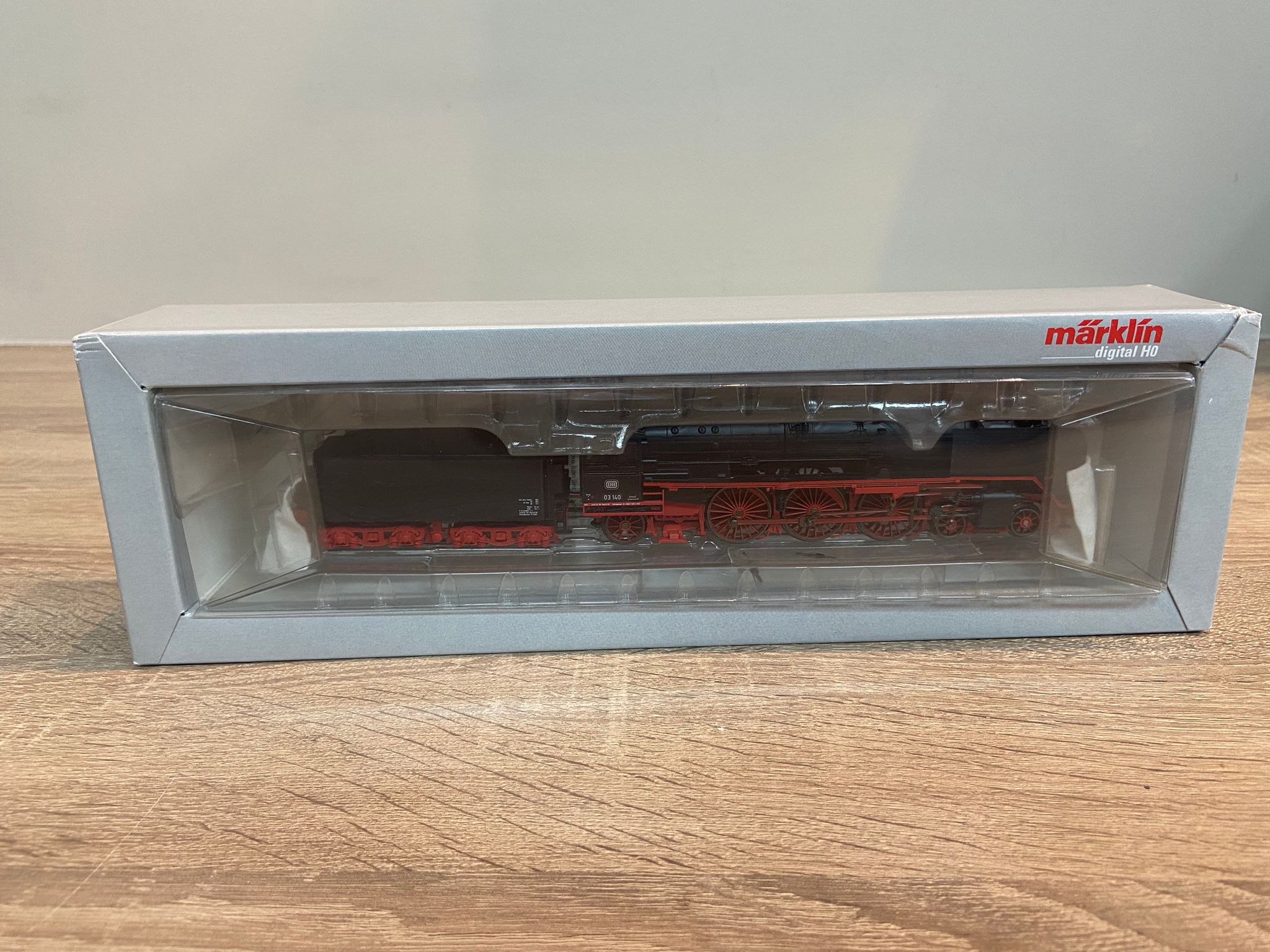 Märklin 37953 - BR 41 Freight train - FULL SOUND - MFX