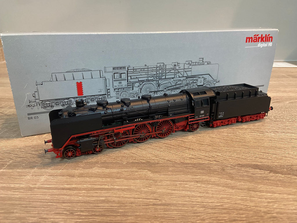 Märklin 37953 - BR 41 Freight train - FULL SOUND - MFX