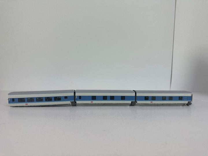 Märklin 41772 - Expansion set Express train carriages DB AG 'InterCity Night'