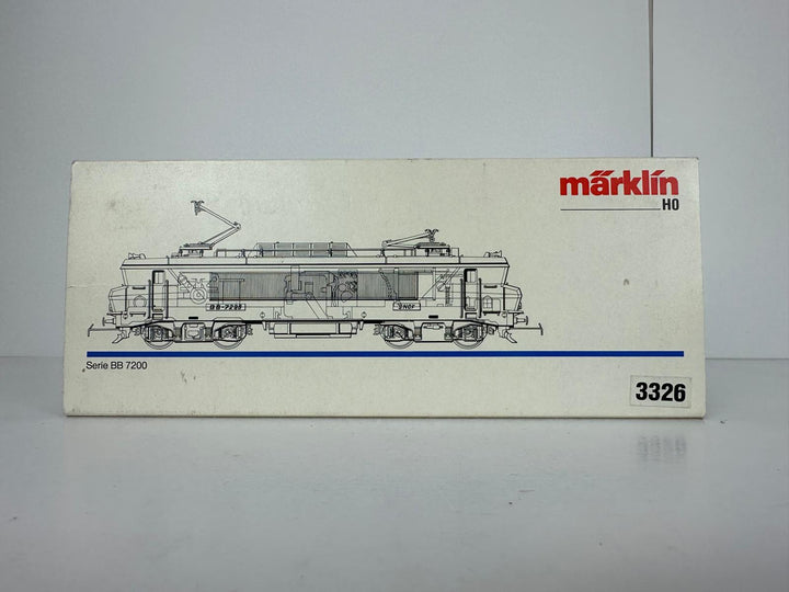 Märklin 3320 - Electric Locomotive Series BB 22 200