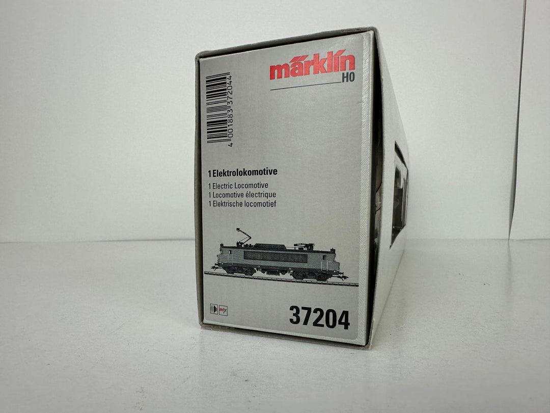 Märklin 37204 - Series 1600, DB Schenker Logistics NS Electric locomotive (H0)