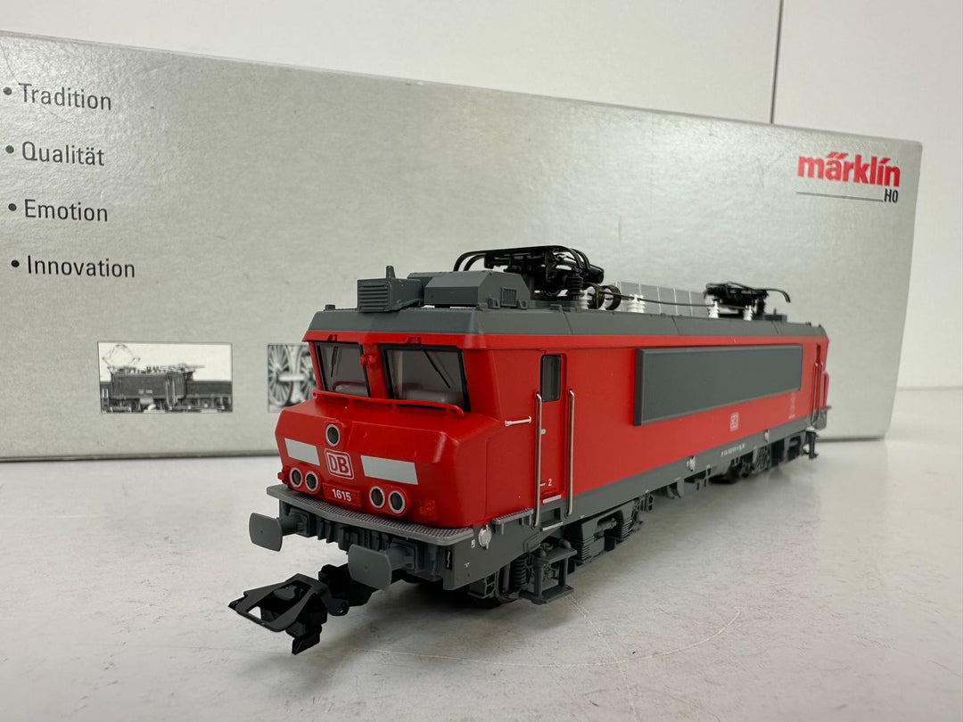 Märklin 37204 - Series 1600, DB Schenker Logistics NS Electric locomotive (H0)