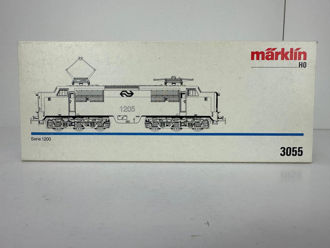 Märklin 3055 - Electric Locomotive Series 1200