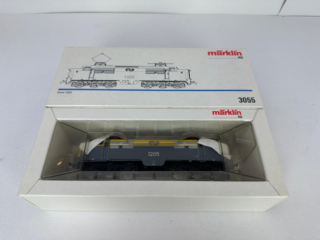 Märklin 3055 - Electric Locomotive Series 1200