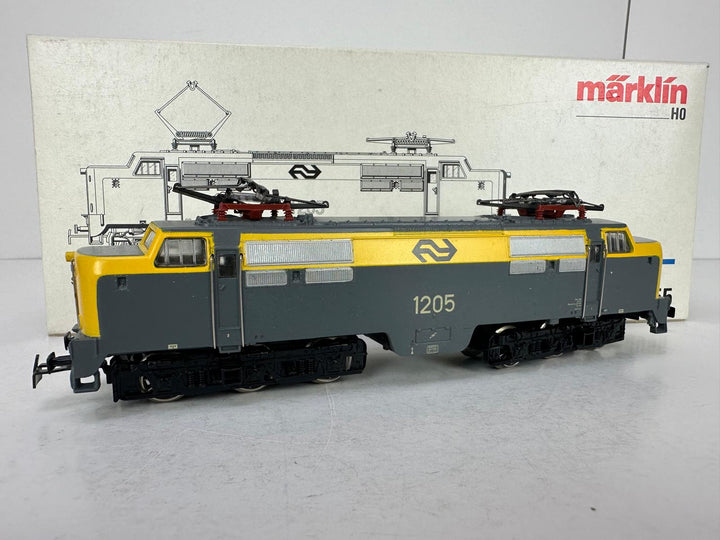 Märklin 3055 - Electric Locomotive Series 1200