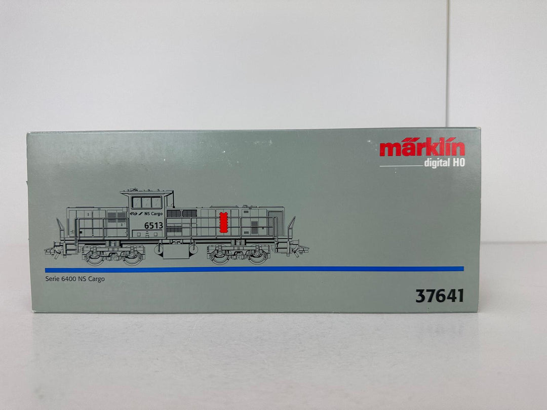 Märklin 37641 - Dieselelektrische Locomotief BR 6400 NS in Nieuwstaat