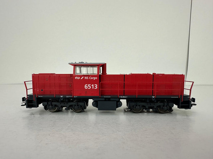 Märklin 37641 - Diesel-electric locomotive BR 6400 NS in new condition