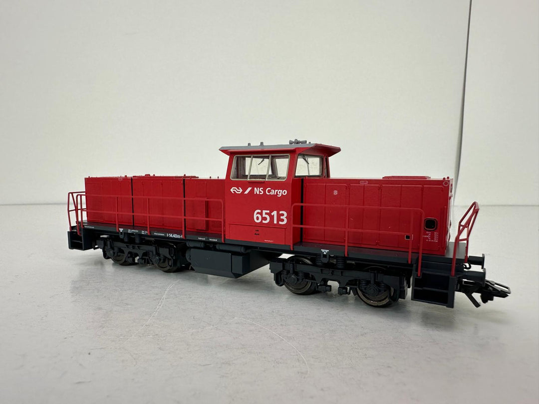 Märklin 37641 - Diesel-electric locomotive BR 6400 NS in new condition