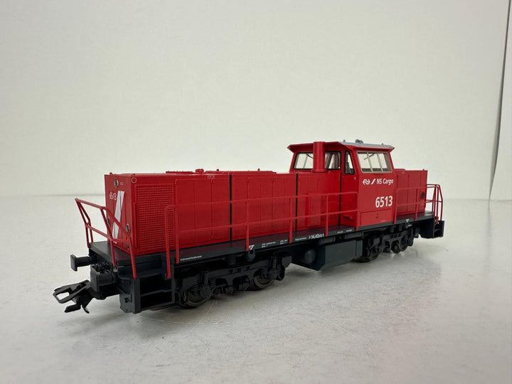 Märklin 37641 - Diesel-electric locomotive BR 6400 NS in new condition