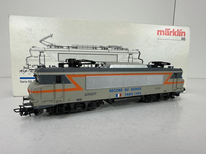 Märklin 3320 - Electric Locomotive Series BB 22 200