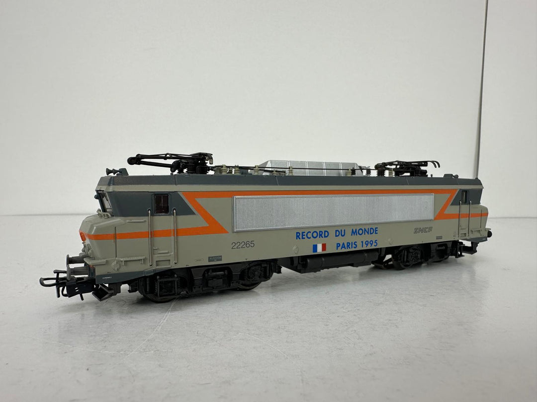 Märklin 3320 - Electric Locomotive Series BB 22 200