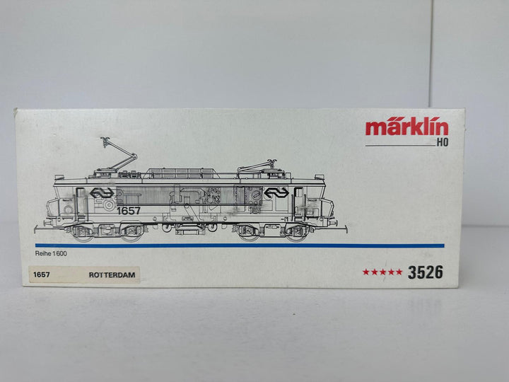 Märklin 3526 - Electric Locomotive NS 1631