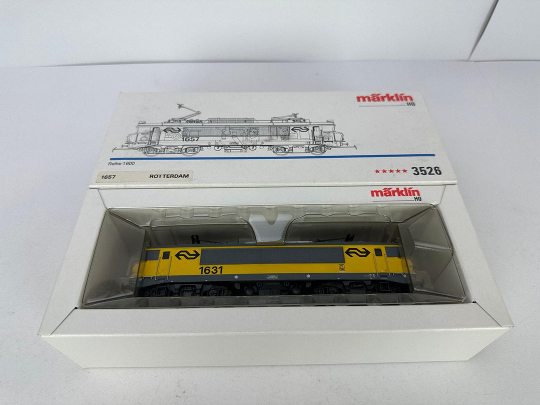 Märklin 3526 - Electric Locomotive NS 1631