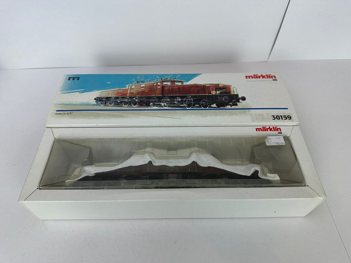 Märklin 36159 - Electric Locomotive 'Crocodile' Ce 6/8 SBB in Mint Condition