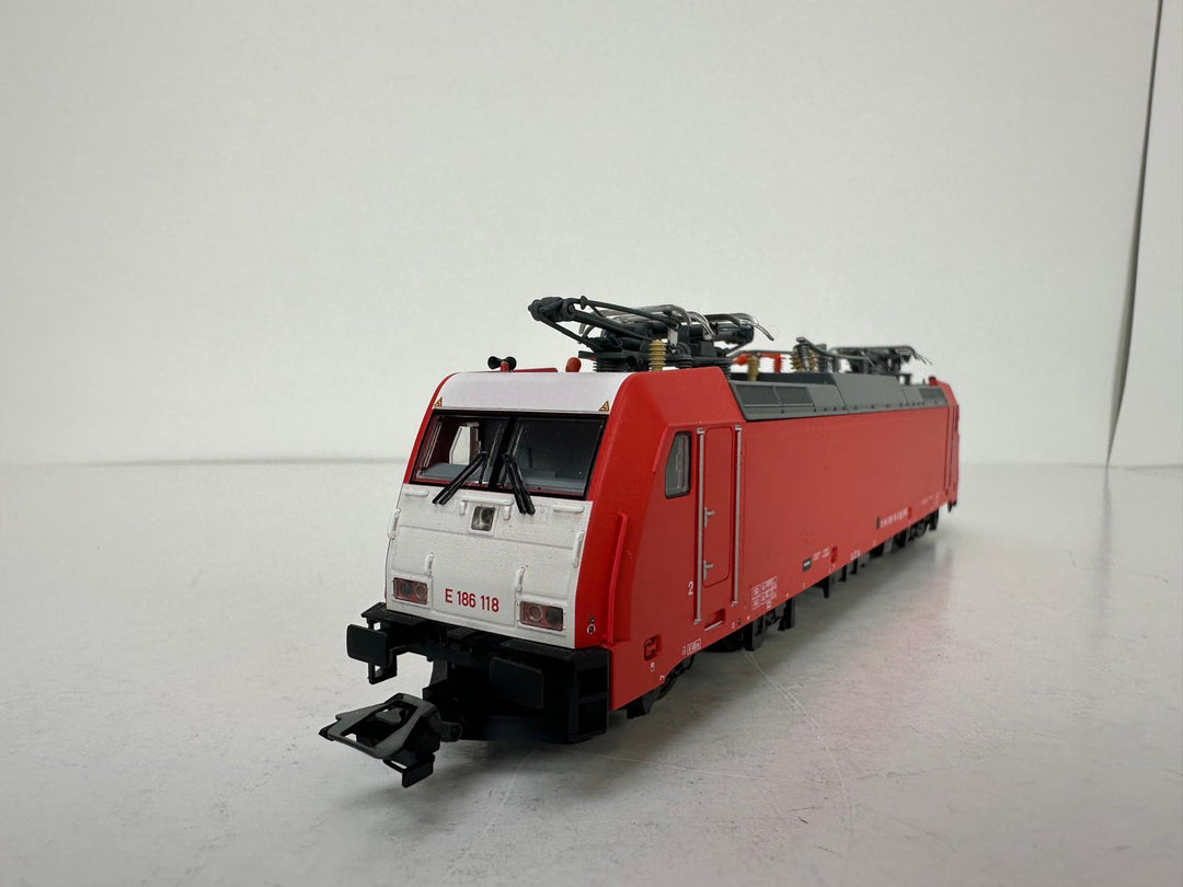 Märklin 36639 - Elektrische locomotief Serie E 186 (H0)