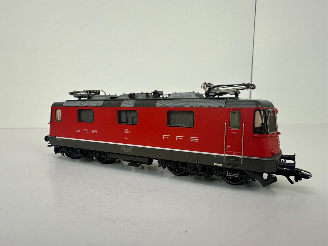 Märklin 3734 - Electric Locomotive Re 4/4 II - SBB