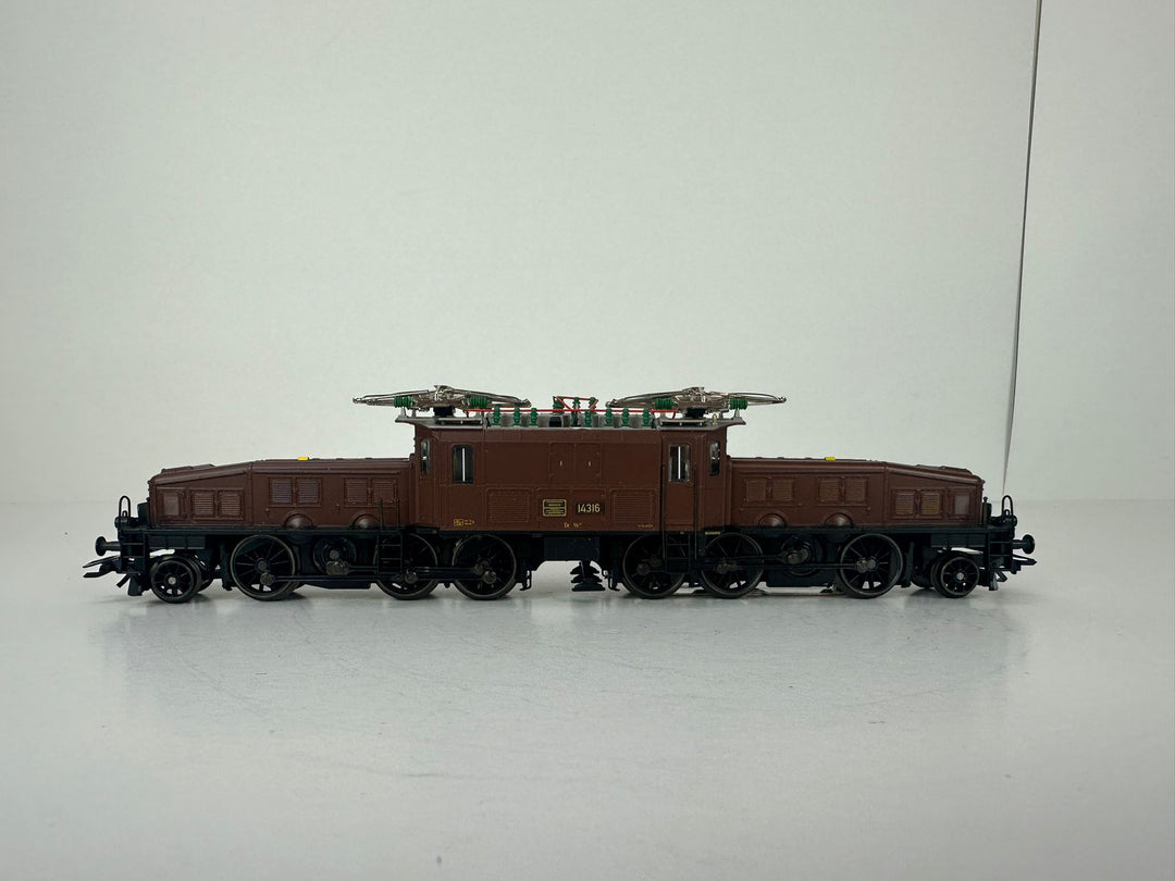 Märklin 39561 Ce 6/8 III SBB Goederentreinlocomotief (H0)