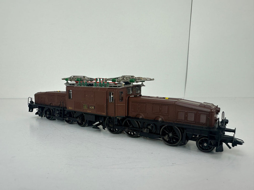 Märklin 39561 Ce 6/8 III SBB Goederentreinlocomotief (H0)