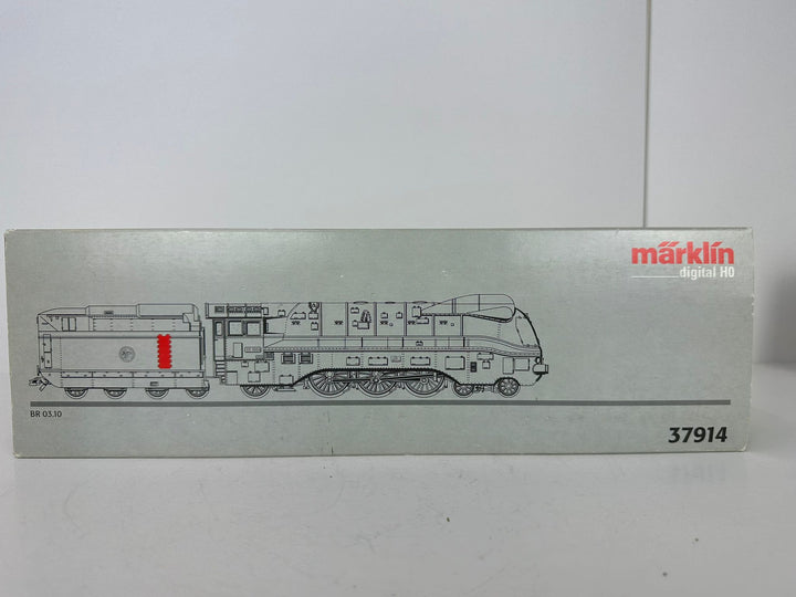 Märklin 37914 - Stoomlocomotief BR 03.10 USTC