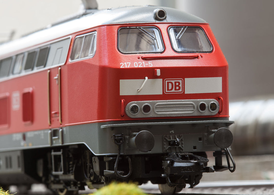 Märklin 37769 - Diesellocomotief BR 217 DB AG (H0)