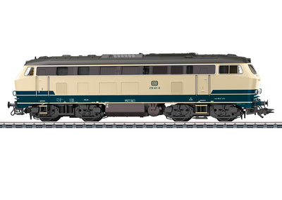 Märklin 39215 Diesel locomotief Serie 218 - Deutsche Bundesbahn (DB)