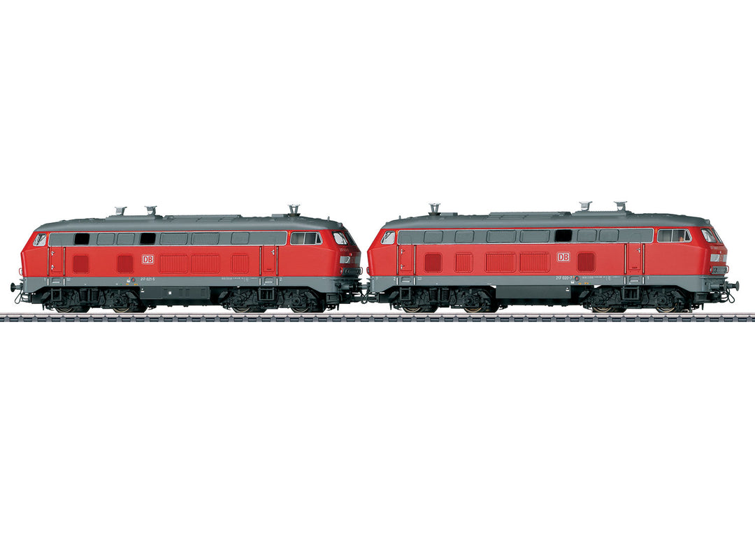 Märklin 37769 - Diesellocomotief BR 217 DB AG (H0)