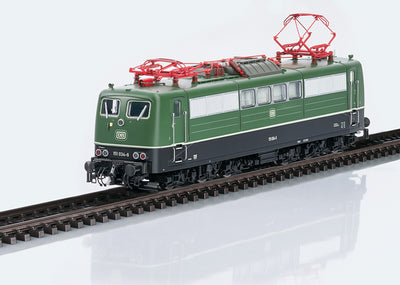 Märklin 39132 Electrische locomotief Serie 151 - Deutsche Bundesbahn (DB)
