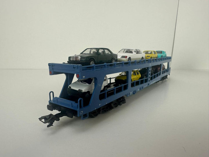 Märklin 4233 - Autotransporter voor Reizigerstreinen - DB