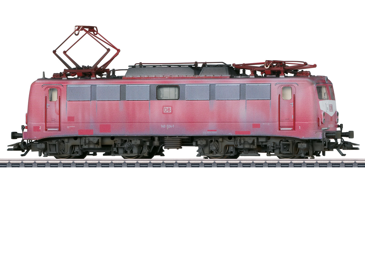 Märklin 37408 - Electric Locomotive Series 140, DB AG