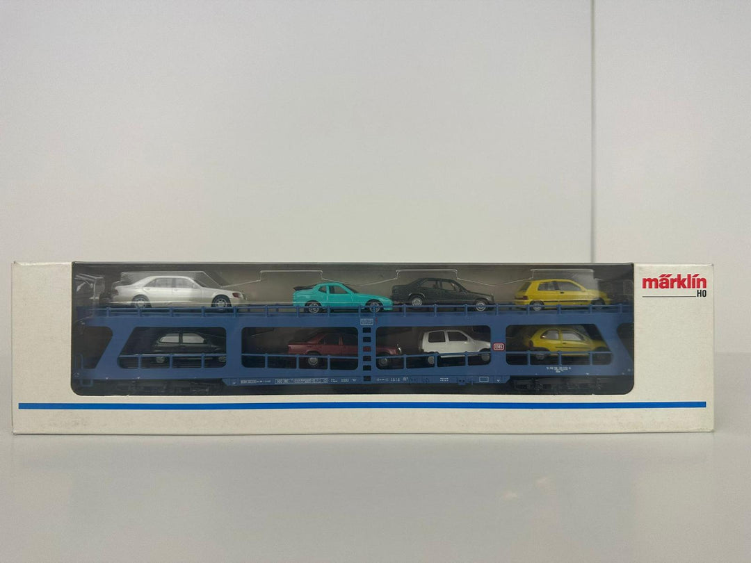 Märklin 4233 - Autotransporter voor Reizigerstreinen - DB