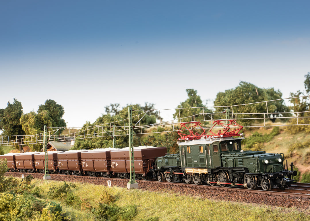 Märklin 39089 - Elektrische Locomotief Serie 1189 "Oostenrijkse Krokodil" ÖBB