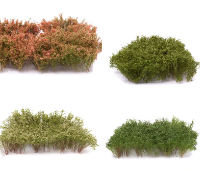 MBR BUSHES - NATURAL BEAUTY